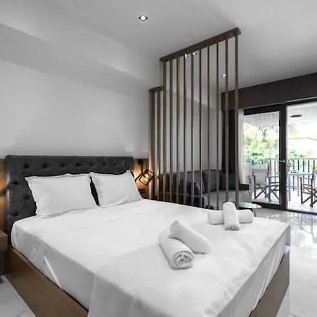 Sweet Five Apartment Kallithea  Exterior photo