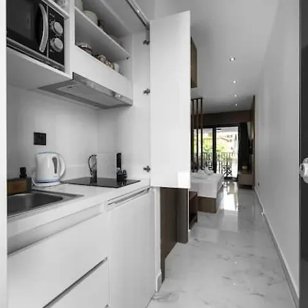 Sweet Five Apartment Kallithea  Exterior photo