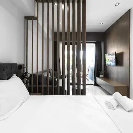 Sweet Five Apartment Kallithea  Exterior photo