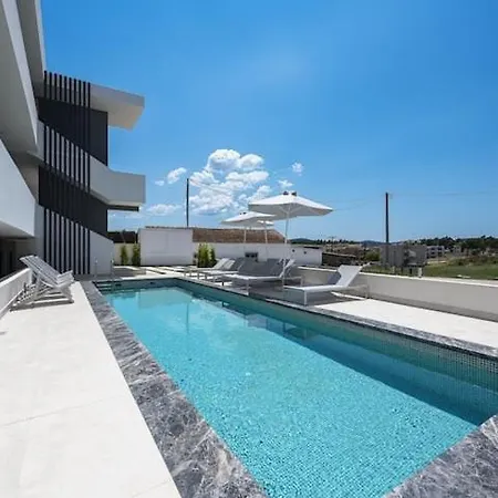 Sweet Five Apartment Kallithea  Exterior photo